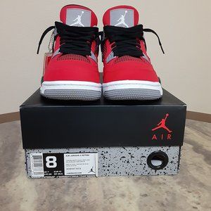 Jordan 4 Retro Toro Bravo